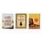 Mini Western Book Decoration Set by Ashland®